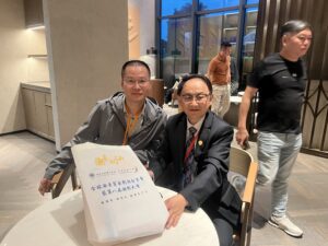 オーストラリア三団体の代表会長