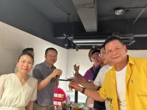 2025年5月云南潮汕总商会荣誉会长