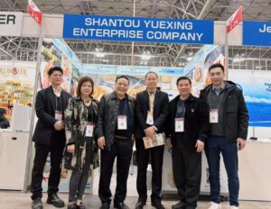 2025年12月3日｜美国潮州会馆林会长率团访日 中美日三地经济合作进行交流