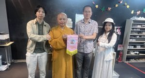 相聚日本｜共叙乡情，与思源法师、甄鹏老师共话汉传佛教、禅宗与中华传统文化